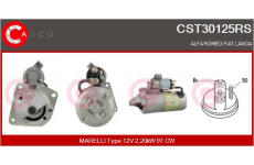 Spínač řízení CASCO CLS71011AS