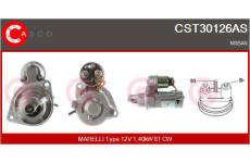 Spínač řízení CASCO CLS71011GS