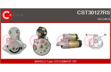 Plniace dúchadlo CASCO CTC81006KS