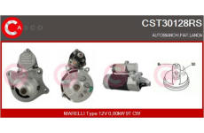 Startér CASCO CST10456AS