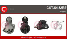 Startér CASCO CST10459AS