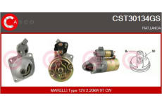 Startér CASCO CST10461AS