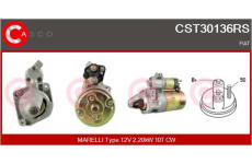 żtartér CASCO CST10463AS