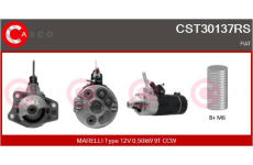 Startér CASCO CST10463GS