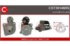 Startér CASCO CST10476AS