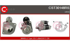 żtartér CASCO CST10477GS