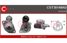 Kompresor, klimatizace CASCO CAC70024AS