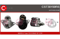 Startér CASCO CST30150RS