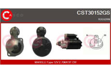 Startér CASCO CST30152GS