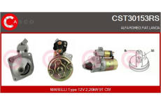 Startér CASCO CST10484AS