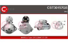 Startér CASCO CST30157GS