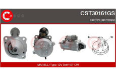 generátor CASCO CAL10102AS