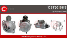 generátor CASCO CAL10110AS