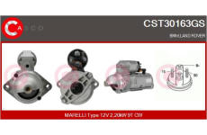 Startér CASCO CST10494GS