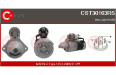 Kompresor, klimatizace CASCO CAC73050AS