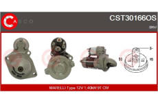 Startér CASCO CST10503GS
