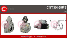 Startér CASCO CST10505AS
