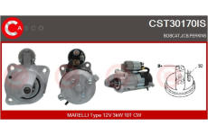 Startér CASCO CST10508GS