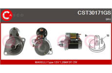 Startér CASCO CST10509AS
