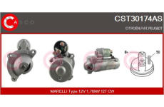 Startér CASCO CST30174AS
