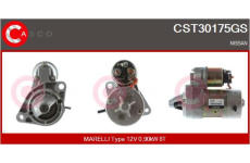 generátor CASCO CAL10220AS