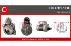 Alternátor CASCO CAL21100AS