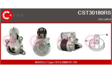 Servisní sada, kompresor CASCO CTK71002KS