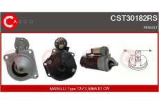 Startér CASCO CST10522AS