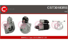 Startér CASCO CST10522GS