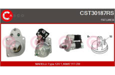 Startér CASCO CST10524GS