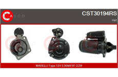 Startér CASCO CST10528AS