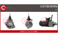 żtartér CASCO CST10529AS