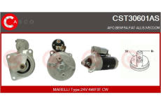 Startér CASCO CST10533GS