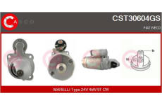 Plniace dúchadlo CASCO CTC74005KS