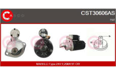 Plniace dúchadlo CASCO CTC74008KS