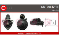 Plniace dúchadlo CASCO CTC74012KS