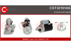 Startér CASCO CST10547RS