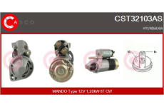 generátor CASCO CAL15117AS