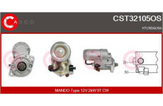 Plniace dúchadlo CASCO CTC74025AS