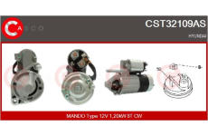 Startér CASCO CST10560AS