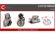 Startér CASCO CST10560GS