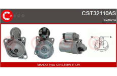 Startér CASCO CST10561AS
