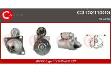 Startér CASCO CST10561GS