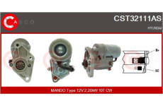 Servisní sada, kompresor CASCO CTK75003KS
