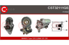 Servisní sada, kompresor CASCO CTK75004AS