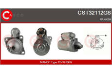 Servisní sada, kompresor CASCO CTK75004KS
