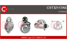 Alternátor CASCO CAL25102AS