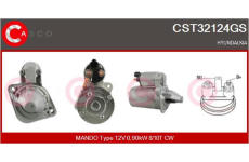Plniace dúchadlo CASCO CTC75010KS