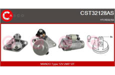 Startér CASCO CST32128AS