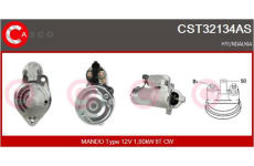 Alternátor CASCO CAL30131AS